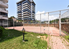 Пентхаус в районе Тосмур