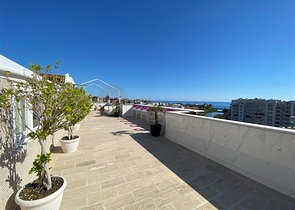 Пентхаус в районе Тосмур