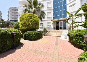 Пентхаус в районе Тосмур