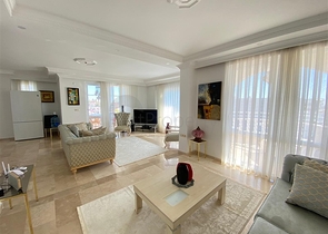 Пентхаус в районе Тосмур