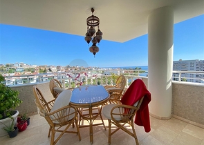 Пентхаус в районе Тосмур