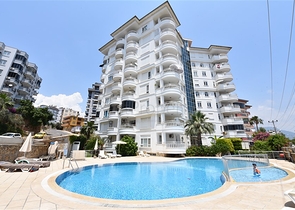 Пентхаус в районе Тосмур