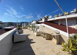 Пентхаус в районе Тосмур