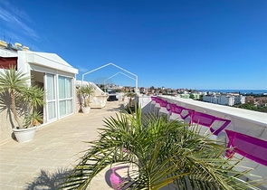 Пентхаус в районе Тосмур