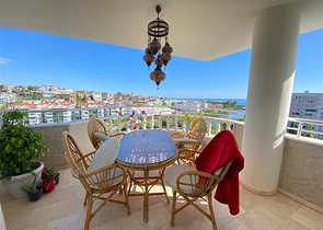 Пентхаус в районе Тосмур