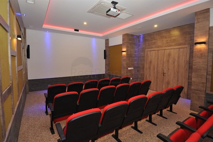 Квартира 1+1 в районе Кестель с богатой инфраструктурой