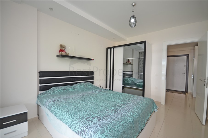 Квартира 1+1 в районе Кестель с богатой инфраструктурой