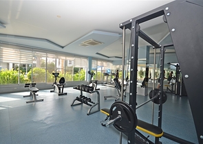 Квартира 1+1 в районе Кестель с богатой инфраструктурой