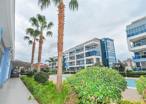 Квартира 1+1 в районе Кестель с богатой инфраструктурой