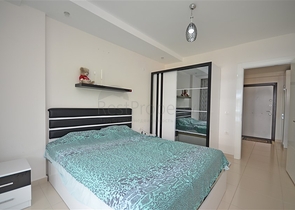 Квартира 1+1 в районе Кестель с богатой инфраструктурой