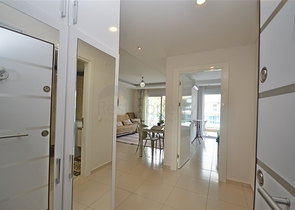 Квартира 1+1 в районе Кестель с богатой инфраструктурой