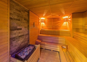 Квартира 1+1 в районе Кестель с богатой инфраструктурой