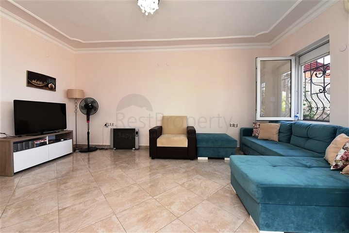 Вилла в районе Алании Каргыджак