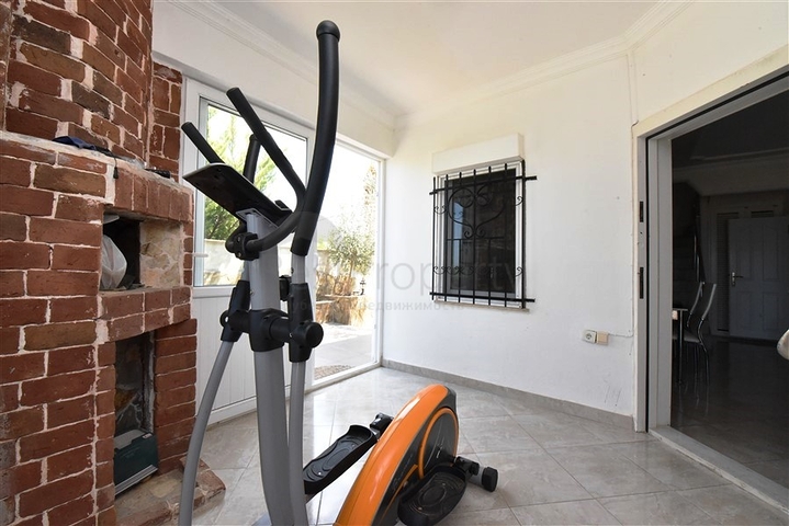 Вилла в районе Алании Каргыджак