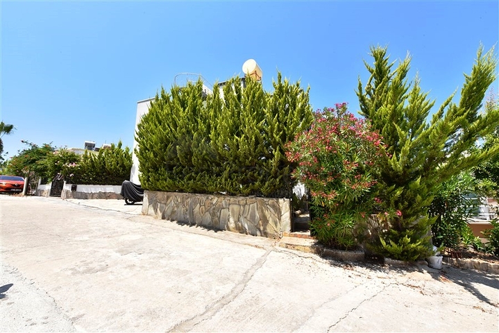 Вилла в районе Алании Каргыджак