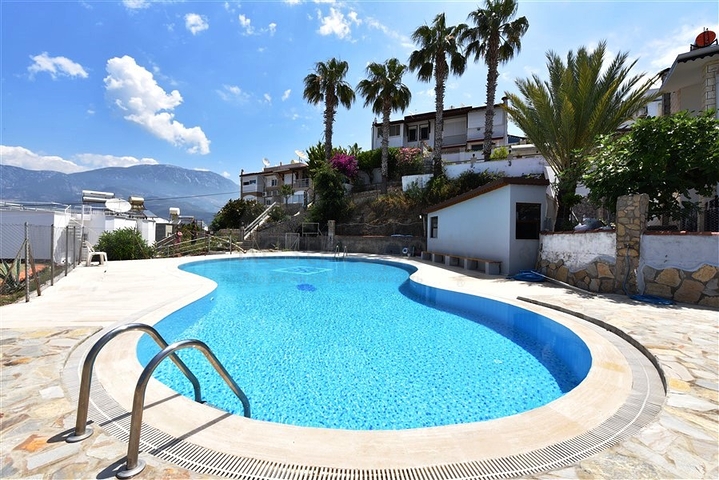 Вилла в районе Алании Каргыджак