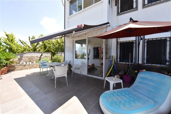 Вилла в районе Алании Каргыджак