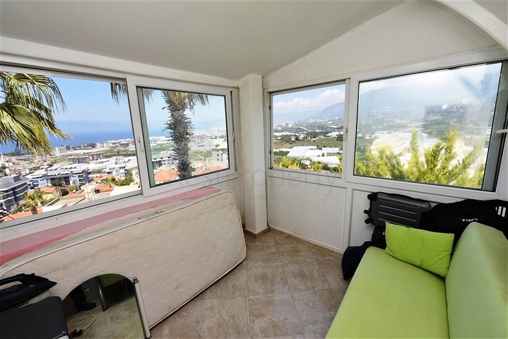 Вилла в районе Алании Каргыджак