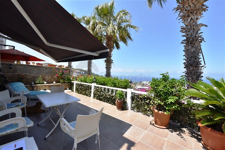 Вилла в районе Алании Каргыджак