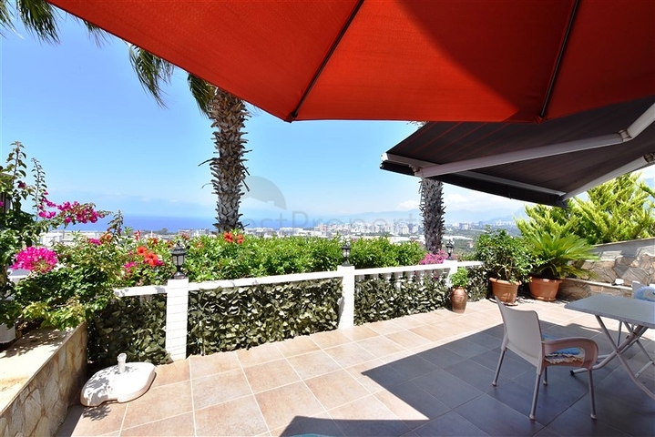 Вилла в районе Алании Каргыджак