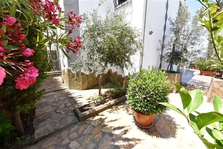 Вилла в районе Алании Каргыджак