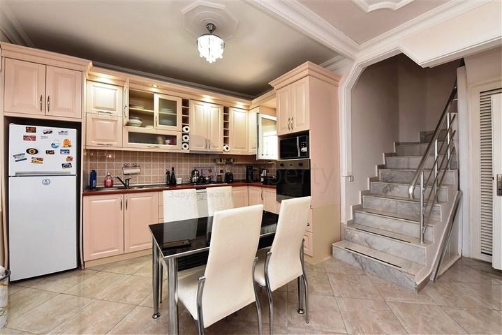 Вилла в районе Алании Каргыджак