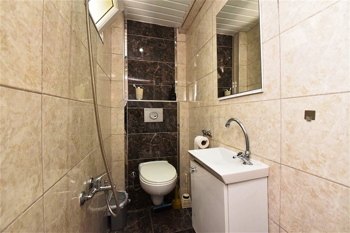 Вилла в районе Алании Каргыджак