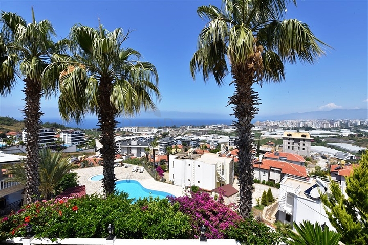 Вилла в районе Алании Каргыджак