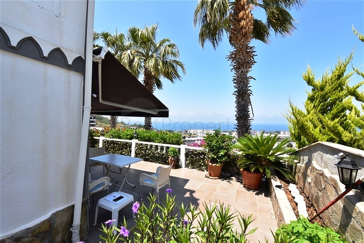 Вилла в районе Алании Каргыджак