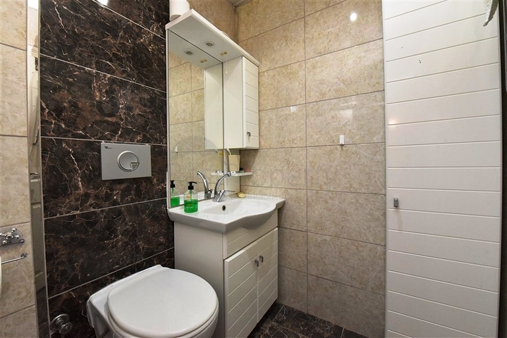 Вилла в районе Алании Каргыджак