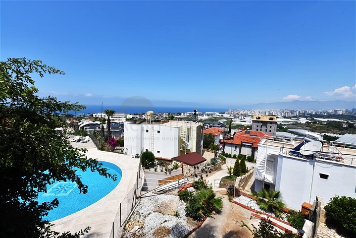 Вилла в районе Алании Каргыджак