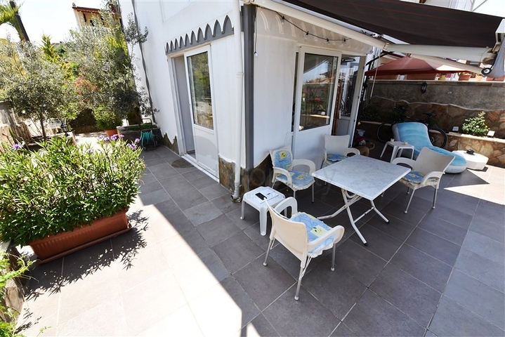 Вилла в районе Алании Каргыджак