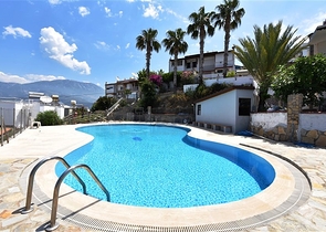 Вилла в районе Алании Каргыджак