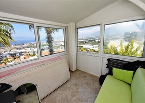 Вилла в районе Алании Каргыджак