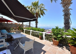 Вилла в районе Алании Каргыджак