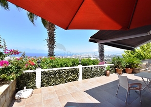 Вилла в районе Алании Каргыджак