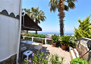 Вилла в районе Алании Каргыджак