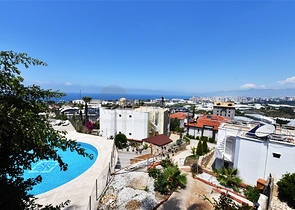 Вилла в районе Алании Каргыджак