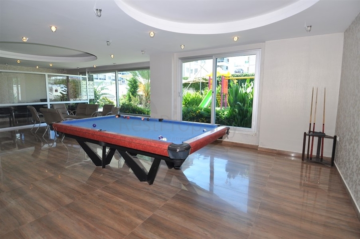 Апартаменты 2+1 в районе Кестель