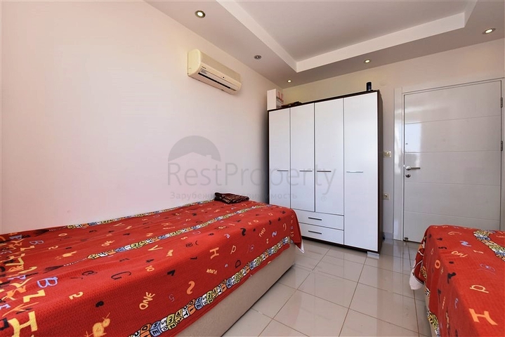 Апартаменты 2+1 в районе Кестель