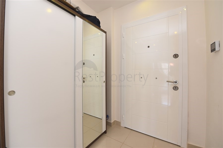 Апартаменты 2+1 в районе Кестель