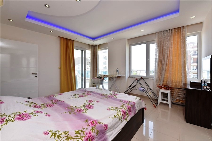 Апартаменты 2+1 в районе Кестель