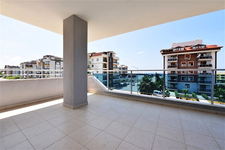 Апартаменты 2+1 в районе Кестель