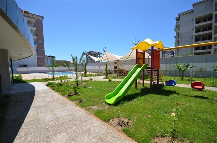 Апартаменты 2+1 в районе Кестель