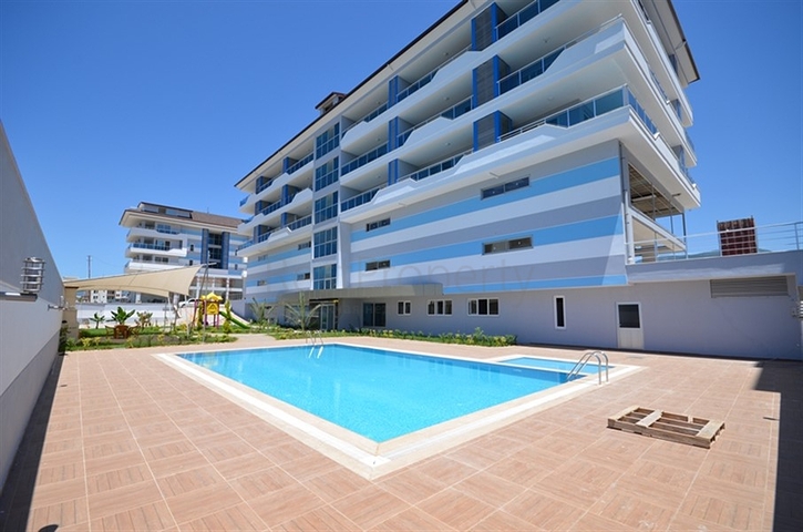 Апартаменты 2+1 в районе Кестель