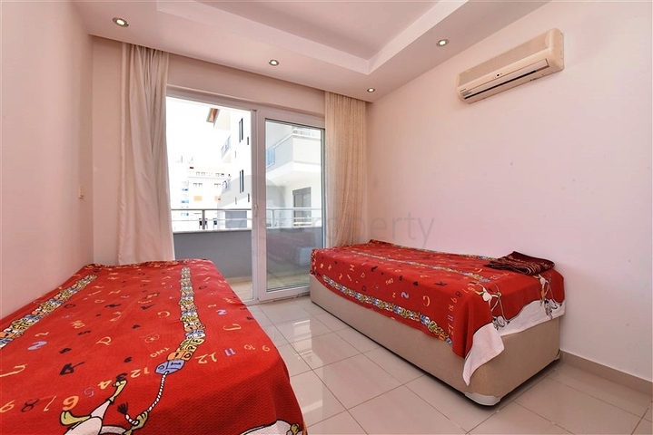 Апартаменты 2+1 в районе Кестель