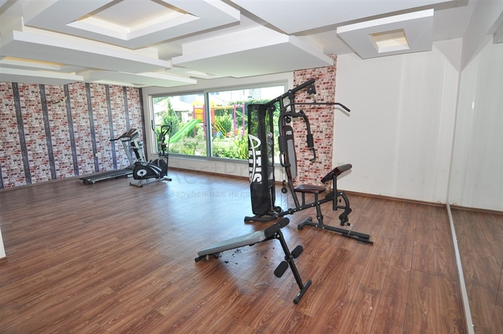 Апартаменты 2+1 в районе Кестель