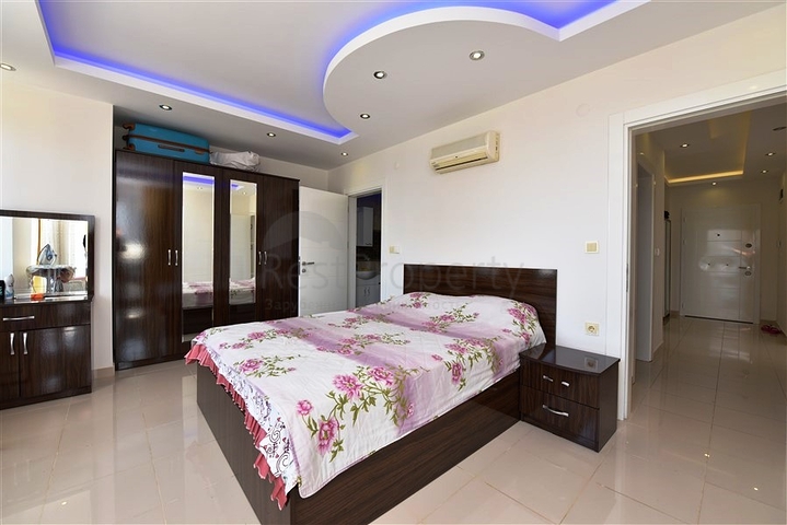 Апартаменты 2+1 в районе Кестель