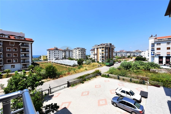 Апартаменты 2+1 в районе Кестель