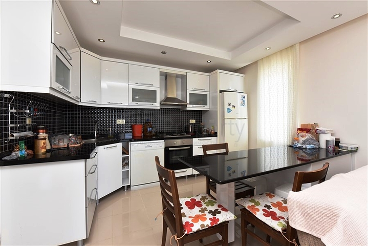 Апартаменты 2+1 в районе Кестель